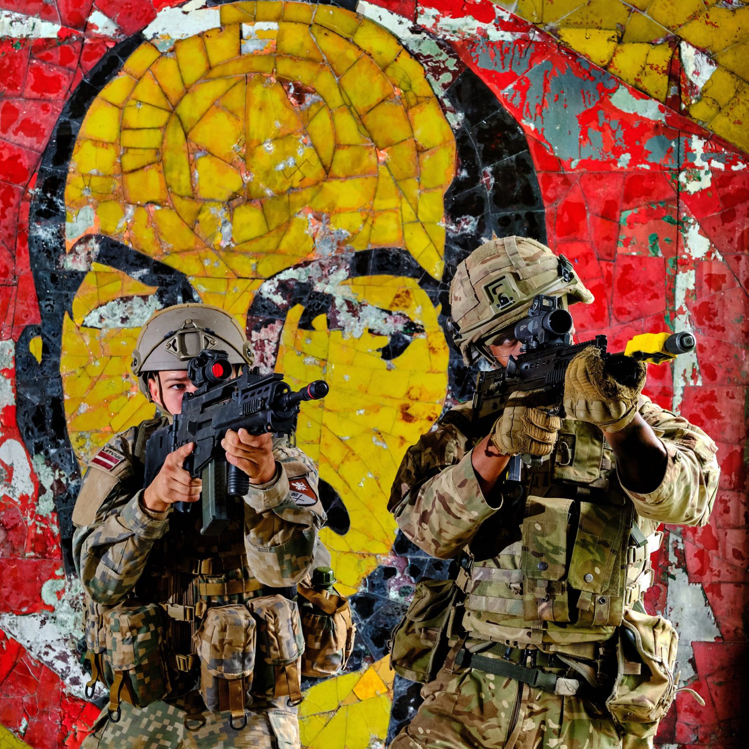 Ready to Respond: What is the JEF? – Strategic Command