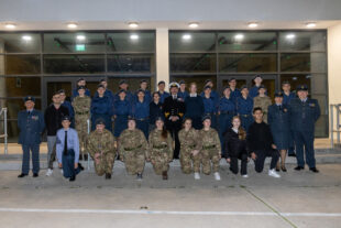 No2 Overseas Squadron (Gibraltar)